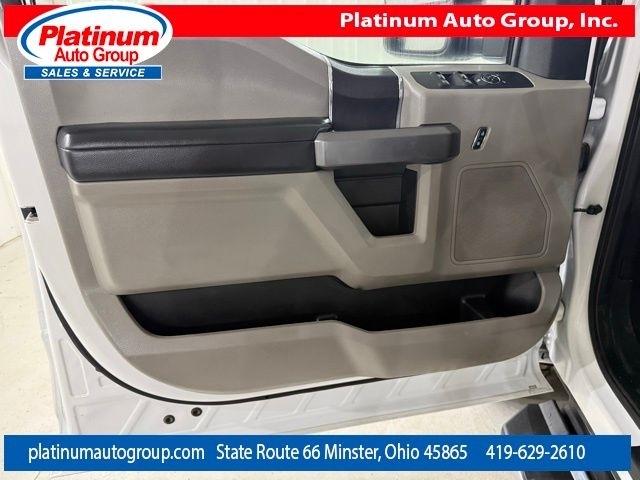 Ford Super Duty F-250 SRW  2021