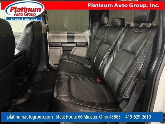 Ford Super Duty F-250 SRW  2021