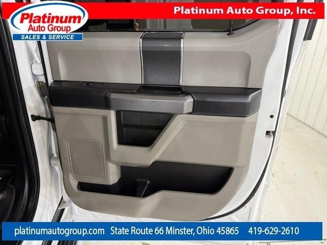 Ford Super Duty F-250 SRW  2021