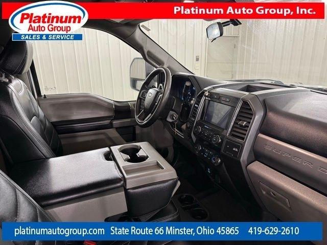 Ford Super Duty F-250 SRW  2021