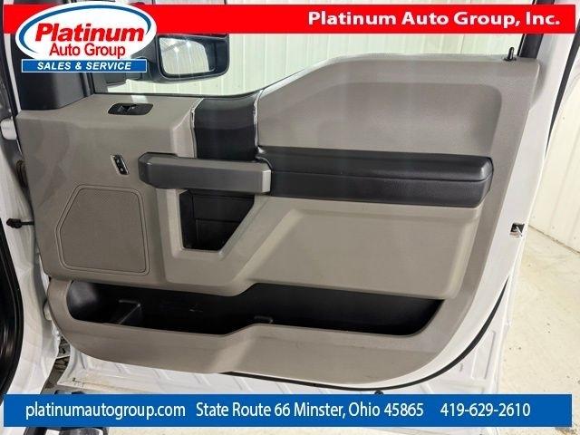 Ford Super Duty F-250 SRW  2021