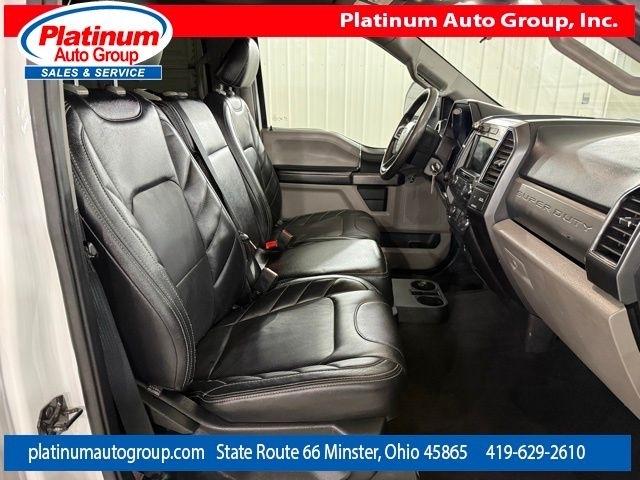 Ford Super Duty F-250 SRW  2021