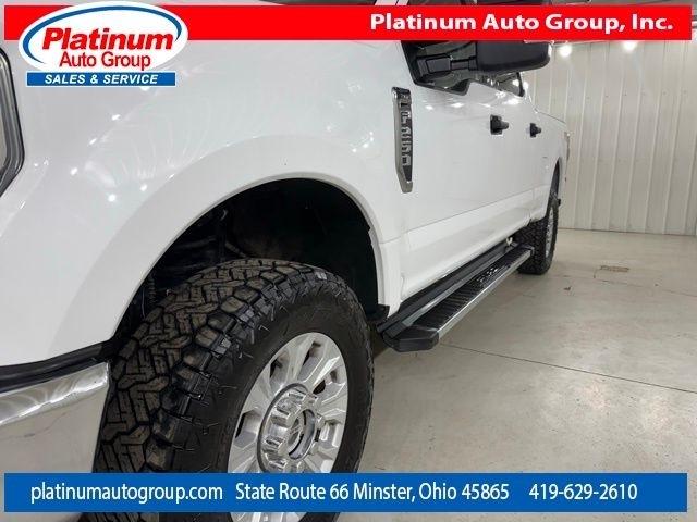 Ford Super Duty F-250 SRW  2021