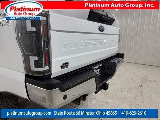 Ford Super Duty F-250 SRW  2021