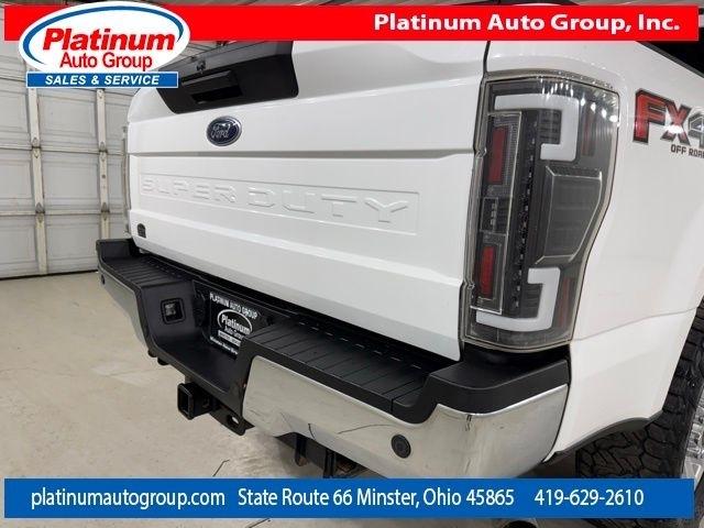 Ford Super Duty F-250 SRW  2021