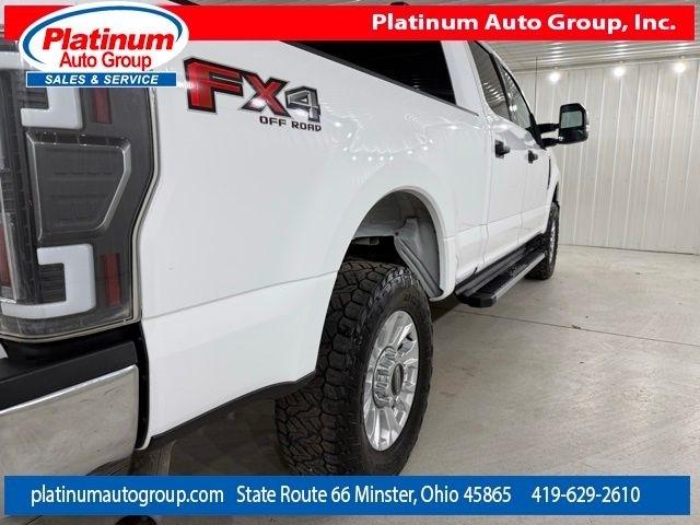 Ford Super Duty F-250 SRW  2021