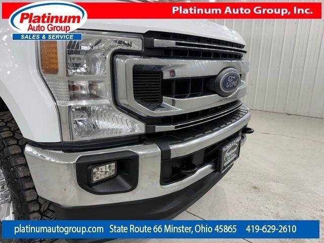 Ford Super Duty F-250 SRW  2021
