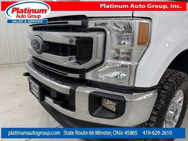 Ford Super Duty F-250 SRW  2021