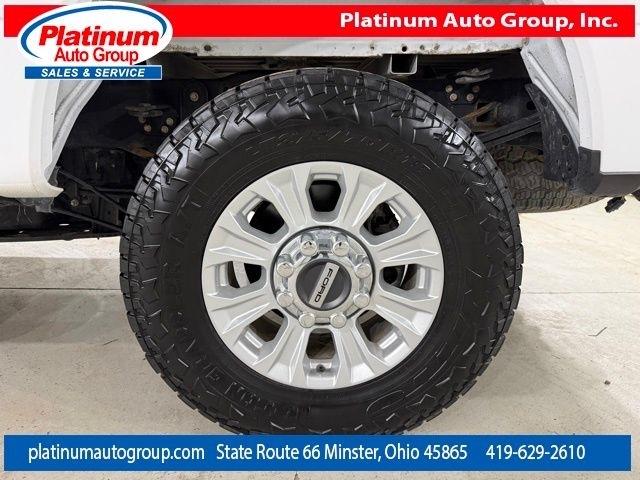 Ford Super Duty F-250 SRW  2021