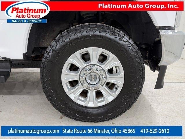 Ford Super Duty F-250 SRW  2021