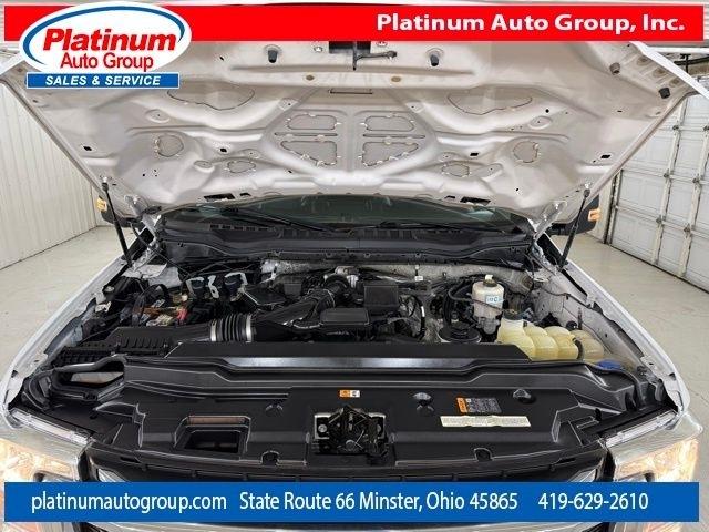 Ford Super Duty F-250 SRW  2021