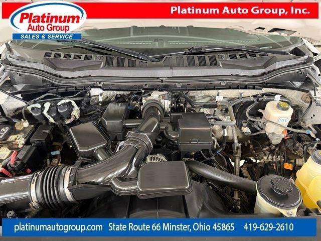 Ford Super Duty F-250 SRW  2021