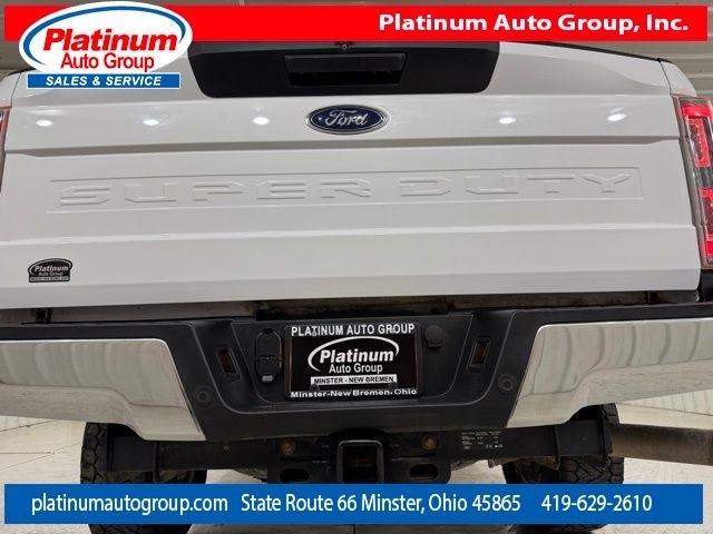 Ford Super Duty F-250 SRW  2021