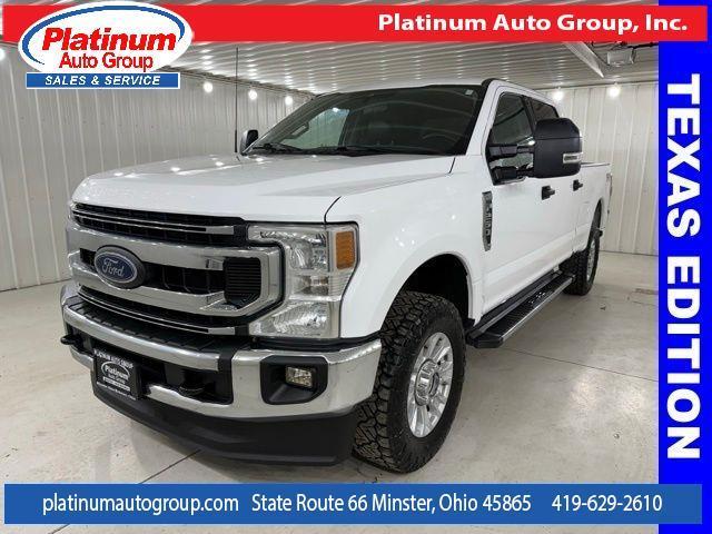 2021 Ford Super Duty F-250 SRW XLT