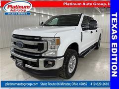 2021 Ford Super Duty F-250 SRW 