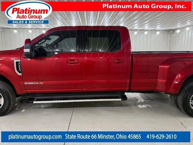Ford Super Duty F-350 DRW  2022