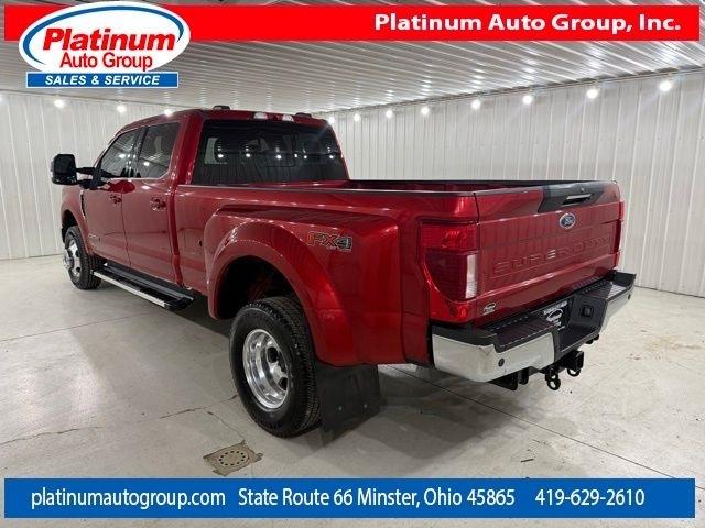 Ford Super Duty F-350 DRW  2022
