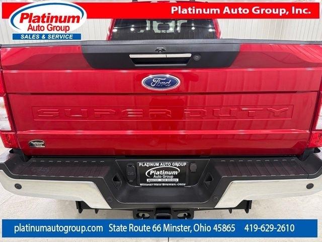 Ford Super Duty F-350 DRW  2022