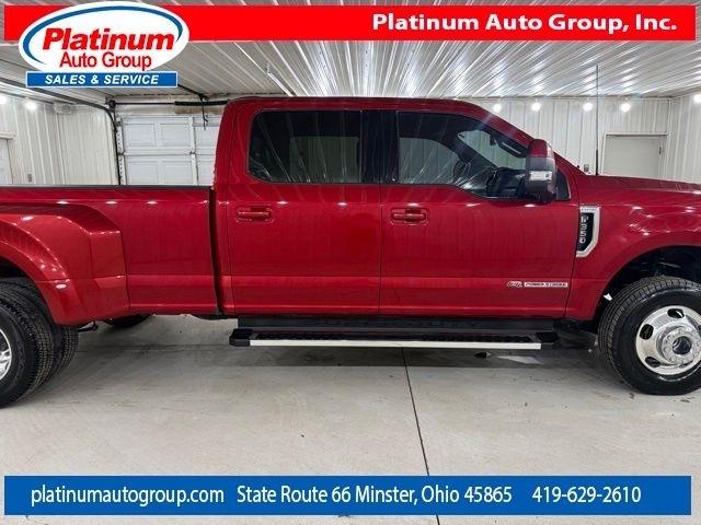 Ford Super Duty F-350 DRW  2022