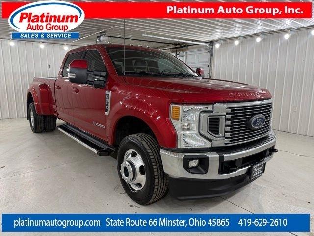 Ford Super Duty F-350 DRW  2022