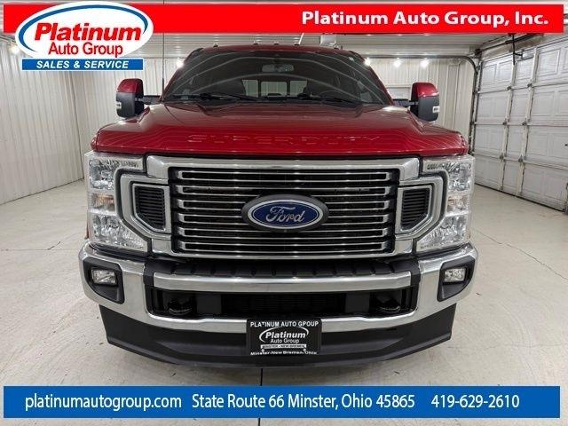 Ford Super Duty F-350 DRW  2022