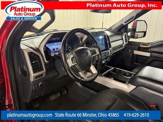 Ford Super Duty F-350 DRW  2022