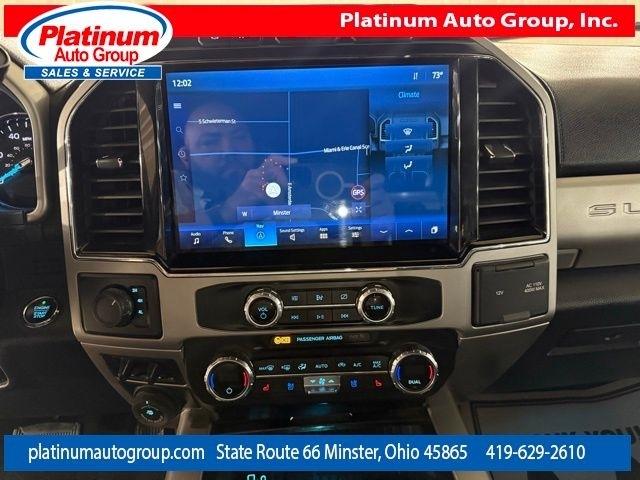 Ford Super Duty F-350 DRW  2022