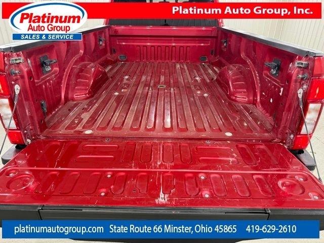 Ford Super Duty F-350 DRW  2022