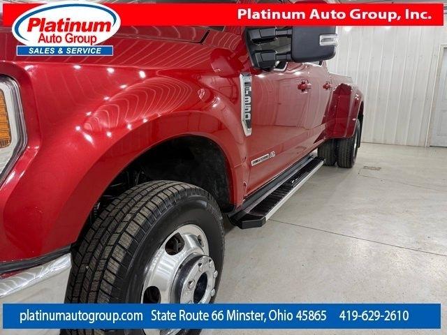 Ford Super Duty F-350 DRW  2022