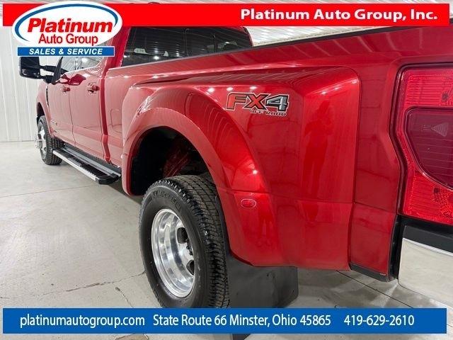 Ford Super Duty F-350 DRW  2022