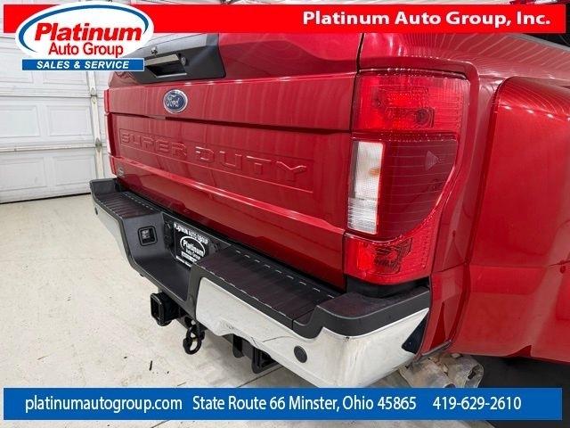Ford Super Duty F-350 DRW  2022