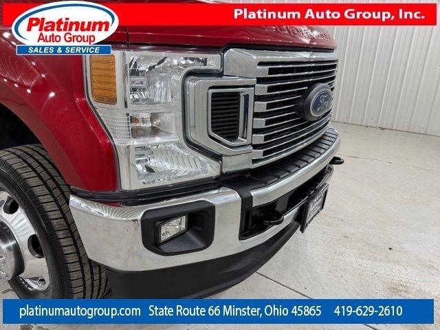 Ford Super Duty F-350 DRW  2022