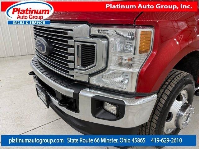 Ford Super Duty F-350 DRW  2022