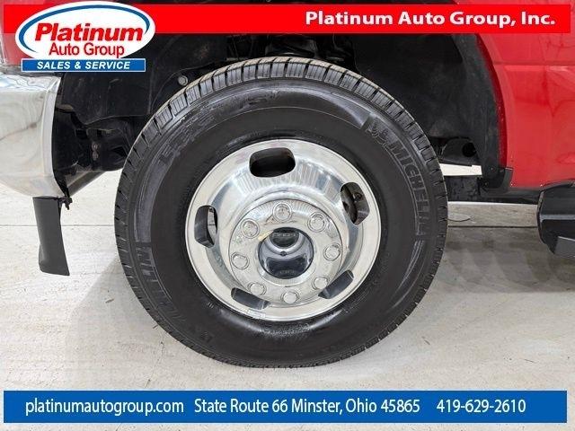 Ford Super Duty F-350 DRW  2022