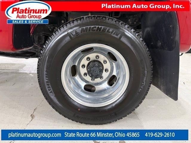 Ford Super Duty F-350 DRW  2022