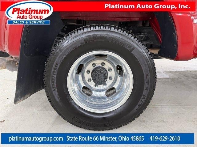 Ford Super Duty F-350 DRW  2022