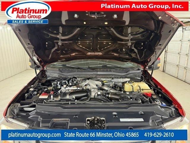 Ford Super Duty F-350 DRW  2022