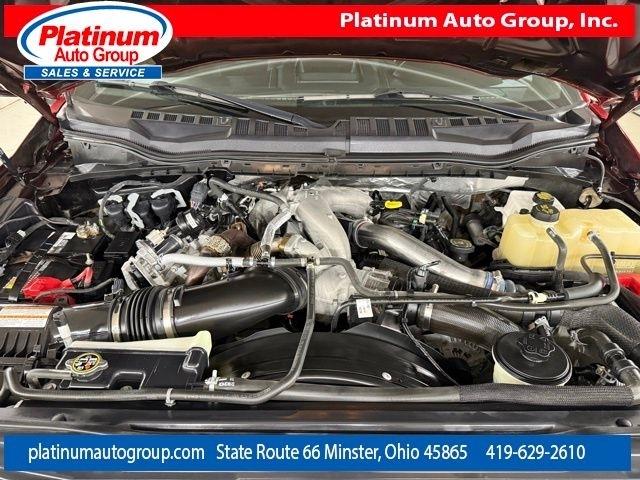 Ford Super Duty F-350 DRW  2022