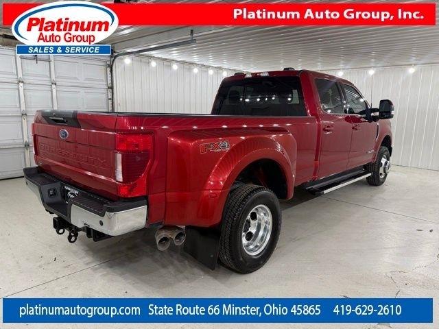 Ford Super Duty F-350 DRW  2022