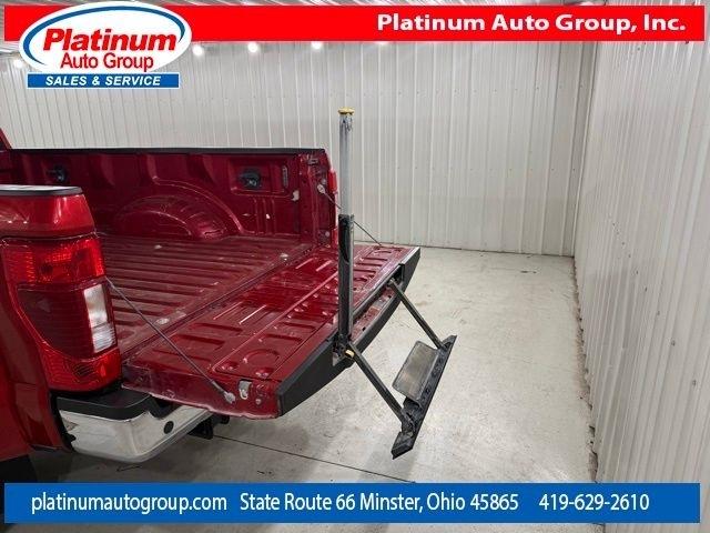 Ford Super Duty F-350 DRW  2022