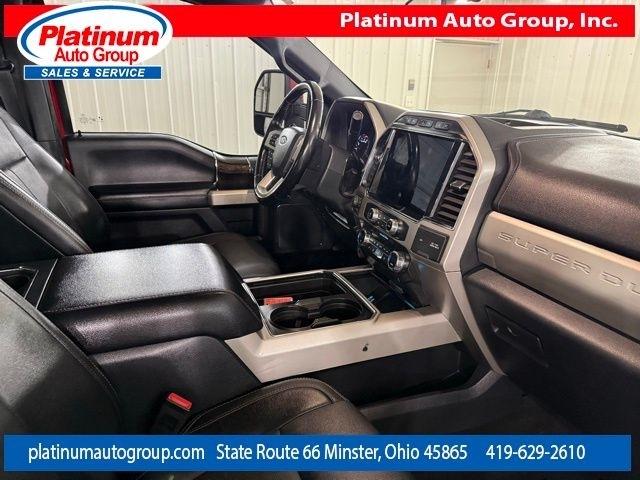 Ford Super Duty F-350 DRW  2022