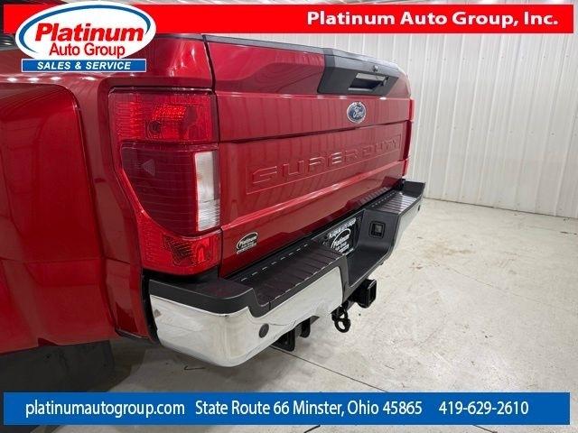 Ford Super Duty F-350 DRW  2022