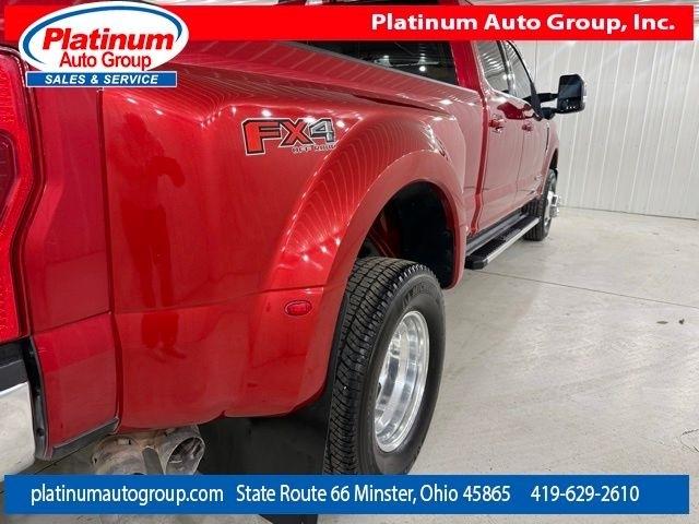 Ford Super Duty F-350 DRW  2022