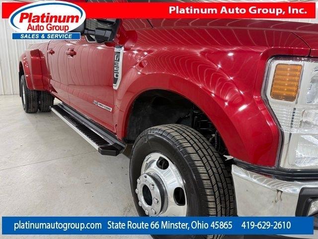 Ford Super Duty F-350 DRW  2022