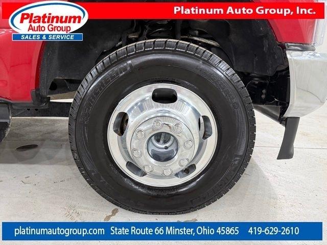 Ford Super Duty F-350 DRW  2022