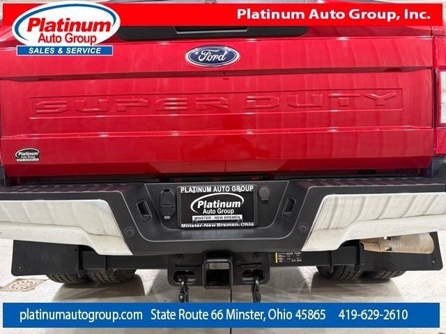 Ford Super Duty F-350 DRW  2022