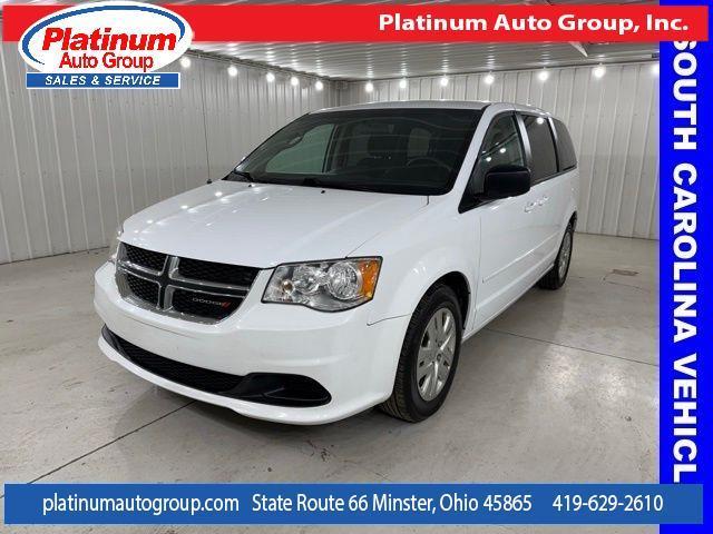 2017 Dodge Grand Caravan SE
