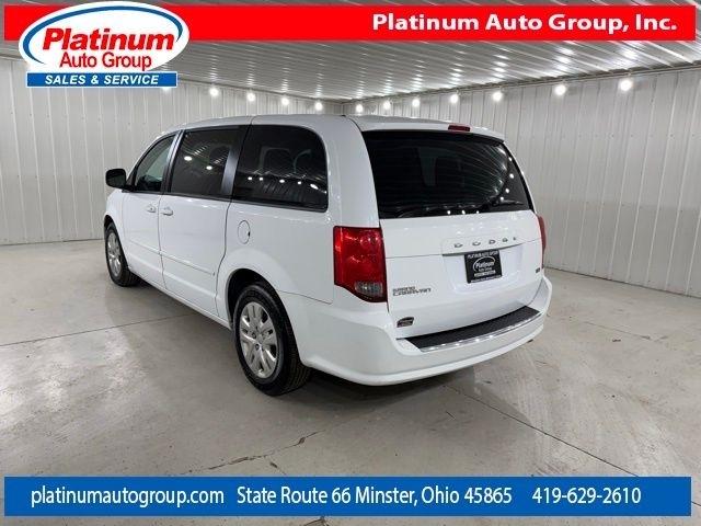 Dodge Grand Caravan  2017