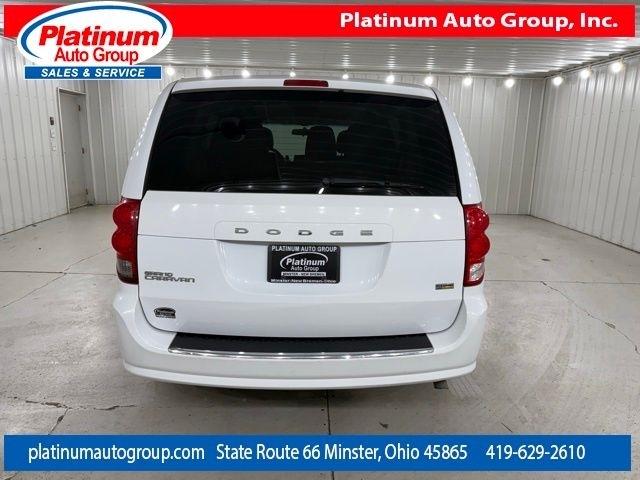 Dodge Grand Caravan  2017
