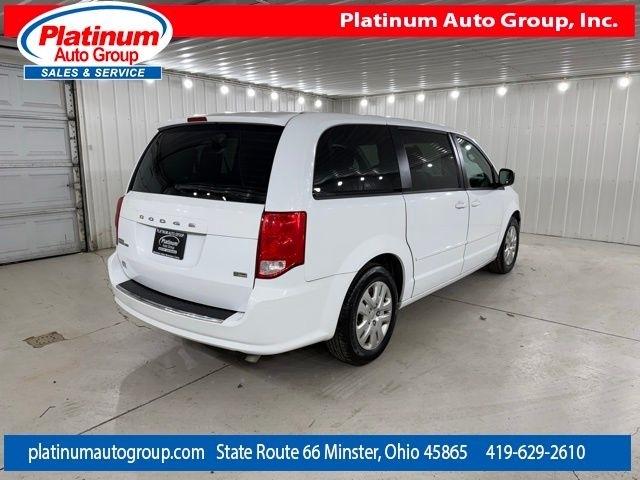Dodge Grand Caravan  2017